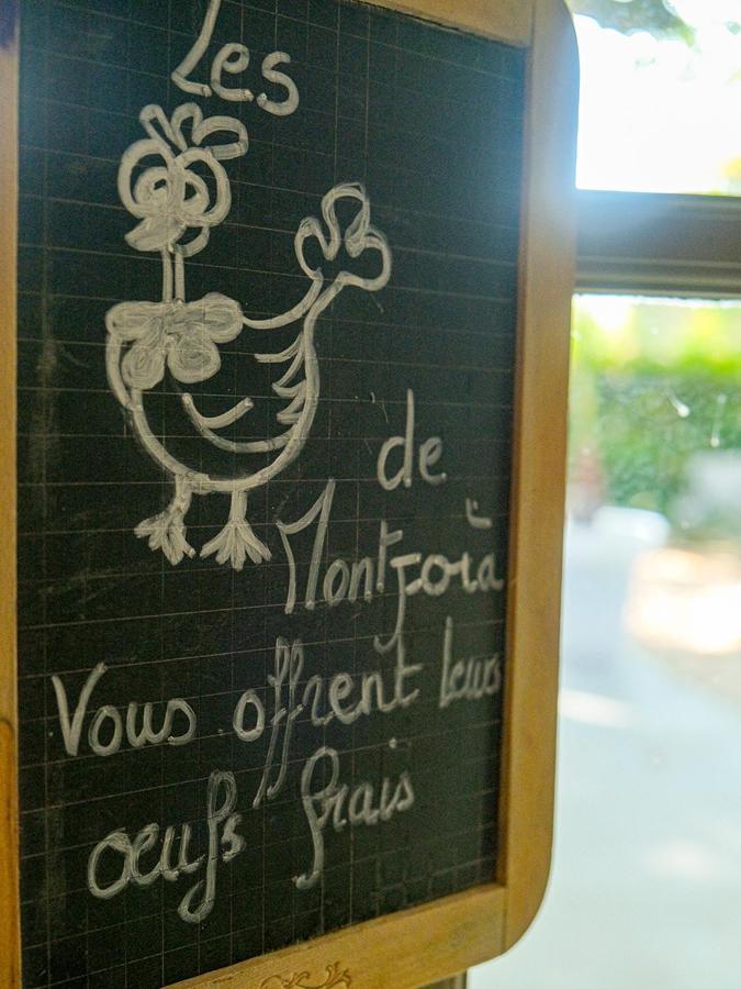 Montjoia Bed & Breakfast ลีล-ซูร์-ลา-ซอร์ก ภายนอก รูปภาพ